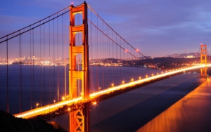 Hebohkan Warga San Fransisco, Ini Fakta Suara Dengungan Misterius dari Golden Gate