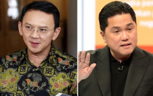 Ahok Diisukan Jadi Dirut Pertamina, Menteri BUMN Erick Thohir Buka Suara