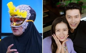 Biasa Ramal Artis Indo, Geger Nyai Kidul Terawang Cinta Hyun Bin-Son Ye Jin Terhalang Mantan