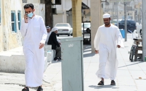 Arab Saudi Kembali Tutup 71 Masjid Usai Jemaah Salat Terinfeksi COVID-19