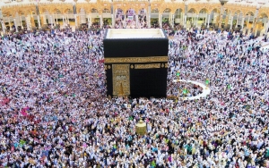 Sejumlah Media Laporkan Arab Saudi Buka Kemungkinan Ibadah Haji Terbatas 2020