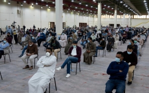 Akibat Wabah COVID-19, Para Suami di Arab Saudi Ketahuan Poligami