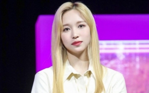 Visual Mina Twice dengan Rambut Pirang Kejutkan Netizen, Dipuji Secantik Dewi
