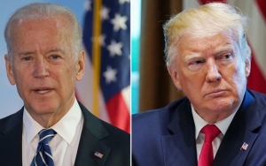 Capres AS Joe Biden Temui Keluarga George Floyd, Trump Kembali Kena Sindir