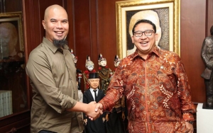 Al Ghazali Siap Nikahi Alyssa Daguise, Ahmad Dhani Minta Fadli Zon cs Jadi Saksi