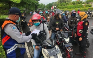 Tatanan New Normal Surabaya: Ada Check Point Hingga Peniadaan Jam Malam