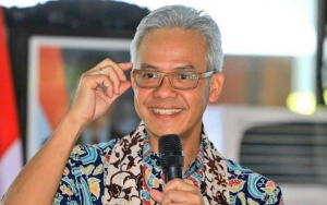 Elektabilitas Meroket Bisa Jadi Bekal Capres, Ganjar Pranowo Justru Beri Reaksi Mengejutkan Ini