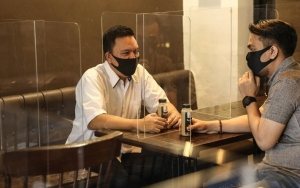 DKI Sambut New Normal, Kafe Sigap Siapkan 'Akuarium' Sampai 'Bilik Jenguk Tahanan'