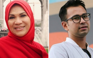 Dorce Gamalama Bantah Pansos: Gue Lebih Duluan Terkenal dari Raffi Ahmad