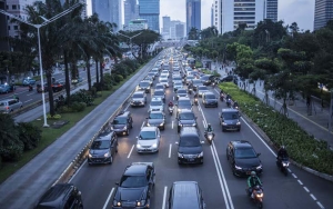 Terapkan Masa PSBB Transisi, Bagaimana Tingkat Polusi Udara di Jakarta?