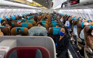 Pandemi Corona Masih Jadi Bencana Nasional, DPR Kritik Aturan 70 Persen Penumpang