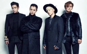 Penampilan Comeback Perdana BIGBANG Dibatalkan Pasca Coachella 2020 Tak Jadi Digelar