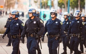 Buntut Demo George Floyd, Para Korban Kekerasan Polisi di San Francisco Bakal Dapat Ganti Rugi