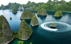 Ada Aturan Jaga Jarak, Wisata ke Raja Ampat Diprediksi Lebih Mahal Saat New Normal