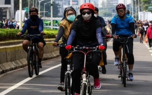 Warga Berani Coba Tak Pakai Masker, Wagub DKI: Siap-Siap Dipermalukan 