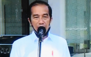 'Indonesia Urutan 97' Jadi Trending, Jokowi Bakal Langsung Perketat Bila Kasus Baru Corona Naik Lagi