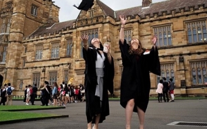 Buntut Kisruh Penyelidikan Corona, Mahasiswa Tiongkok Dilarang Kembali ke Australia Karena Rasisme