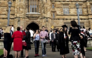 Australia Bantah Tuduhan Tiongkok Soal Diskriminasi dan Rasisme Mahasiswa Asia
