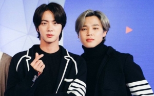 Jin BTS Bongkar Kebiasaan Buruk Jimin di Asrama