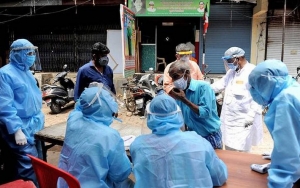 India Catat Hampir 10 Ribu Kasus Sehari, Kondisi Mumbai Jauh Lebih Parah Daripada Wuhan