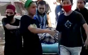 Marak Aksi Jemput Paksa Jenazah PDP Corona, Polri Tegas Ancam Pidana 7 Tahun Penjara