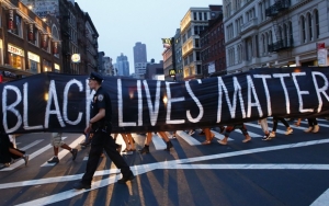 Washington dan New York Ubah Nama Jalan Jadi Black Lives Matter