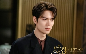Lee Min Ho Banjir Pujian Mampu Hafal Dialog Panjang 'The King: Eternal Monarch'