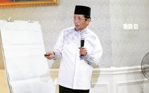 Usul Kaji Ulang Pelajaran Fikih di Pesantren, Imam Masjid Istiqlal: Sebagian Produk Perang Salib