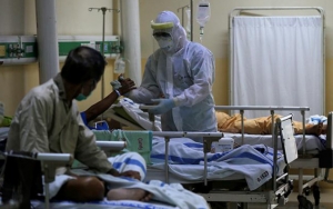 PSBB Disetop Saat Kasus COVID-19 Masih Tinggi, Beban RS di Surabaya Bakal Makin Berat