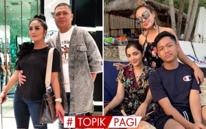 Aurel Kecil Bongkar Krisdayanti-Raul Ngamar, Ashanty Beli Mobil Mewah Hibur Azriel - Topik Pagi