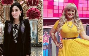 Tiru Gaya Syahrini, Pengacara Lia 3 Srigala Pakai Kalung Emas 'Rantai Kapal' Harga Selangit?
