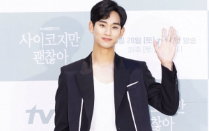 Bukan Seo Ye Ji, Kim Soo Hyun Ngaku Malu-Malu Syuting dengan Aktor Ini di 'Psycho But It's Okay'