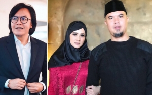 Ari Lasso Bongkar Fakta Istri Kedua Ahmad Dhani Bukan Mulan Jameela