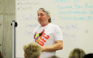 CEO CrossFit Undur Diri Usai Cuitan 'Tak Peka' Soal George Floyd Tuai Kecaman