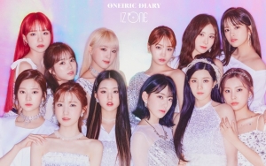 Usung Konsep Beda, IZ*ONE Tampil Super Elegan Dalam Teaser MV Comeback 'Secret Story of the Swan'