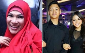 Dorce Gamalama Tulis Lagu Untuk Aurel dan Azriel, Liriknya Bikin Terenyuh