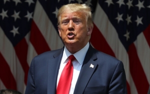 Imbas Kasus George Floyd, Trump Rancang Keppres Reformasi Polisi