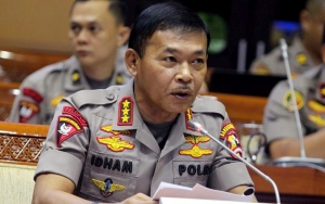 Idham Azis Pensiun 2021, IPW Rilis 8 Nama Kandidat Kuat Calon Kapolri 