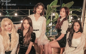 Kini Promosi Sebagai Sub Unit, DIA Jelaskan Alasan Comeback Dengan 5 Member Di 'Flower 4 Seasons'