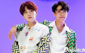 SOPE Diakui Takdir Gara-Gara Ini, Suga dan J-Hope BTS Girang Setengah Mati
