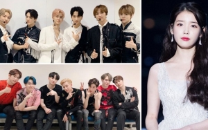 NCT Dream Raih Double Platinum, IU Hingga GOT7 Sukses Dapat Sertifikat Platinum Dari Gaon Chart