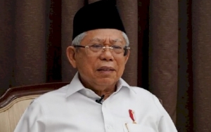 Ma'ruf Amin Izinkan Pesantren di Wilayah Zona Merah Dibuka, Begini Penjelasannya