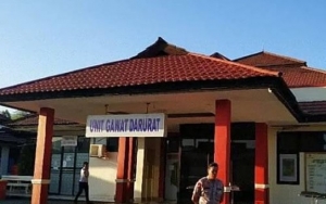 Positif Terinfeksi COVID-19, 4 Narapidana Kabur dari RS Bhayangkara Papua