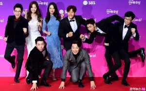 'Running Man' Bakal Gelar Siaran Langsung Rayakan 10 Tahun Penayangan