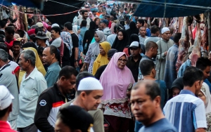 Puluhan Pedagang Di 8 Pasar Jakarta Positif Virus Corona, Ini Daftar Lokasinya