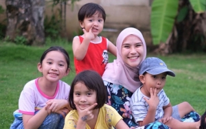 Anak Ketiga Zaskia Adya Mecca Protes Tak Suka Dengan Calon Adiknya, Kenapa?