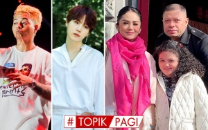 Reza Arap Komentari Isu Hina Suga BTS, Raul Pamer Foto Cantik Amora Putri Krisdayanti - Topik Pagi