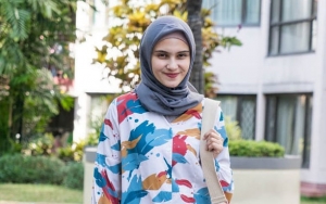 Zee Zee Shahab Ngaku Khawatir Polling Wanita Tercantik Didominasi Artis Korea