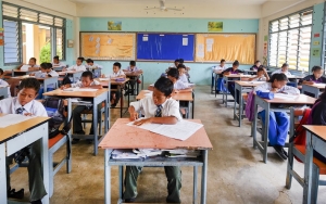 Lockdown Dibuka, Pelajar Malaysia Siap Kembali ke Sekolah 24 Juni Mendatang