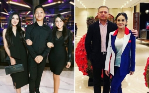 Tak Iri Kepada Ashanty, Krisdayanti Justru Isyaratkan Dikekang Raul Bertemu Aurel-Azriel